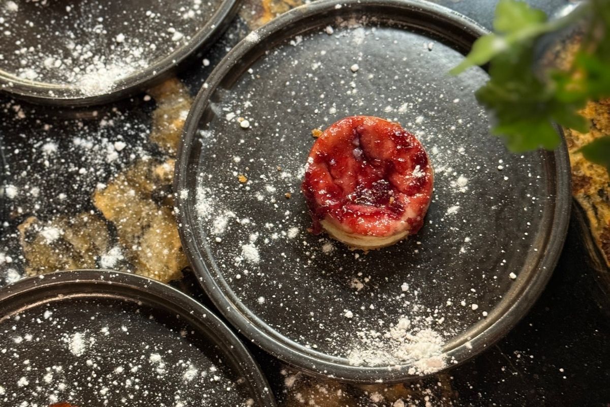 Dessert - private chef in Puglia
